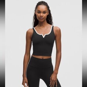 lululemon Align™ Notched-Neck Tank Top